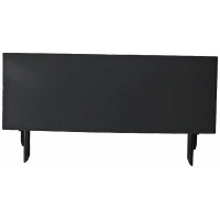 Frontblende 573 in schwarz zu Nivona Auffangschale